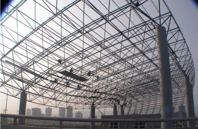 迁安厂房网架结构可用在哪些地方，厂房网架结构具有哪些优势